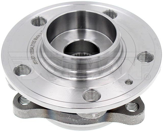 951-931 Wheel Bearing and Hub Assembly Dorman - OE Solutions Canada