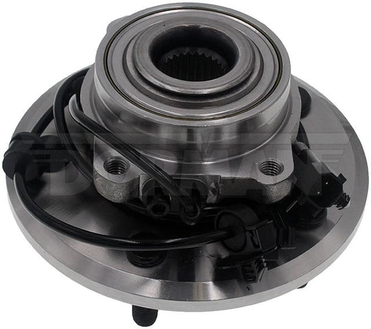 951-933 Wheel Bearing and Hub Assembly Dorman - OE Solutions Canada