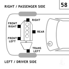 Charger l'image dans la galerie, 9510 Engine Mount Anchor Canada