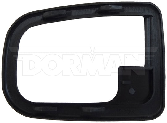 95116 Interior Door Handle Bezel Dorman - HELP Canada