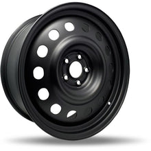 Load image into Gallery viewer, 951202 - DTD Steel Wheel 19X7.5 5X112 ET 45mm Black - DTD Wheels Canada