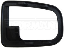 Load image into Gallery viewer, 95121 Interior Door Handle Bezel Dorman - HELP Canada