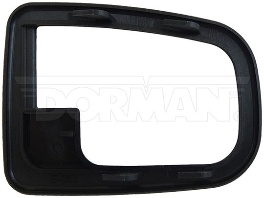 95121 Interior Door Handle Bezel Dorman - HELP Canada