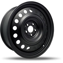 Load image into Gallery viewer, 951401 - DTD Steel Wheel 19X7.5 5X114.3 ET 40mm Black - DTD Wheels Canada