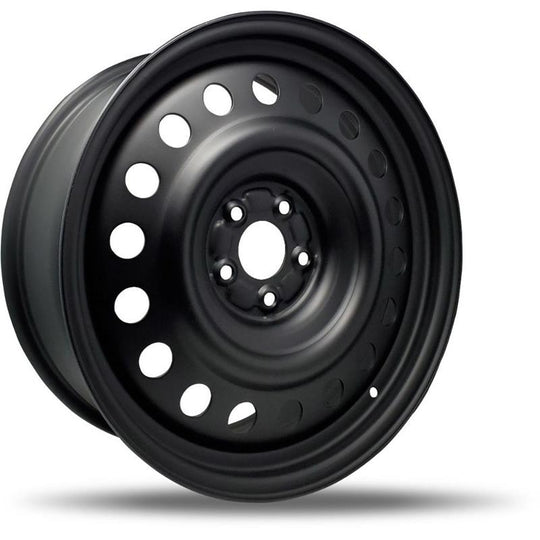 951401 - DTD Steel Wheel 19X7.5 5X114.3 ET 40mm Black - DTD Wheels Canada