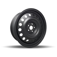 Load image into Gallery viewer, 951403 - DTD Steel Wheel 19X7.5 5X114.3 ET 40mm Black - DTD Wheels Canada