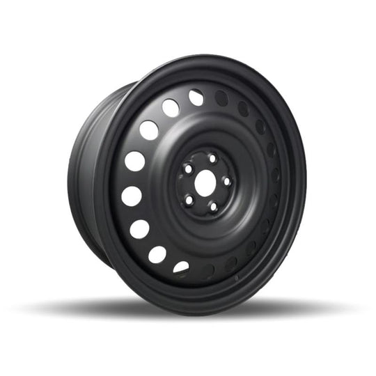 951403 - DTD Steel Wheel 19X7.5 5X114.3 ET 40mm Black - DTD Wheels Canada