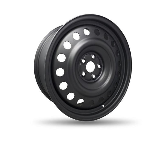 951404 - DTD Steel Wheel 19X7.5 5X114.3 ET 40mm Black - DTD Wheels Canada