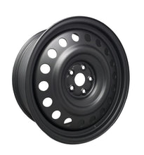 Charger l'image dans la galerie, 951500 - DTD Steel Wheel 19X7.5 5X115 ET 40mm Black - DTD Wheels Canada