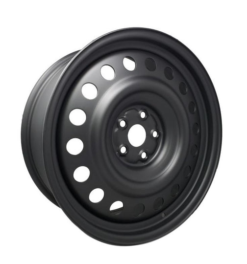 951500 - DTD Steel Wheel 19X7.5 5X115 ET 40mm Black - DTD Wheels Canada