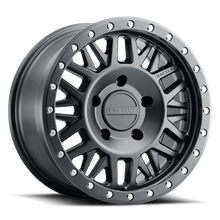 Load image into Gallery viewer, 951B-79081-12 - Raceline Ryno 951B 17X9 8X170 -12mm Satin Black - Raceline Wheels Canada