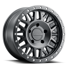 Load image into Gallery viewer, 951B-78550-00 - Raceline 951B RYNO 17X8.5 5X127 0mm Satin Black - Raceline Wheels Canada