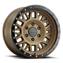 Charger l'image dans la galerie, 951BZ-89081+18 - Raceline 951BZ RYNO 18X9 8X170 18mm Matte Bronze - Raceline Wheels Canada