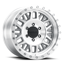 Charger l'image dans la galerie, 951MC-78565-00 - Raceline 951MC RYNO 17X8.5 6X135 0mm Machined Finish - Raceline Wheels Canada