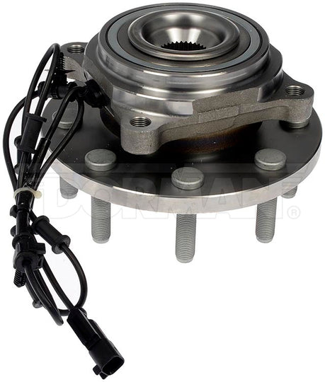 952-236 Wheel Bearing and Hub Assembly Dorman - OE Solutions Canada