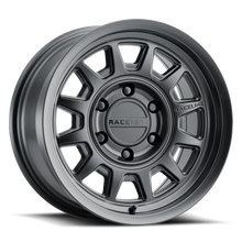 Load image into Gallery viewer, 952B-79055-12 - Raceline Aero HD 952B 17X9 5X139.7 -12mm Satin Black - Raceline Wheels Canada