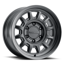 Charger l'image dans la galerie, 952B-78560-00 - Raceline 952B AERO HD 17X8.5 6X139.7 0mm Satin Black - Raceline Wheels Canada