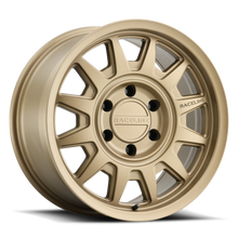 Load image into Gallery viewer, 952BZ-78565+18 - Raceline Aero HD 952BZ 17X8.5 6X135 18mm Satin Bronze Gold - Raceline Wheels Canada