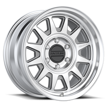 Load image into Gallery viewer, 952MC-79055-12 - Raceline 952MC AERO HD 17X9 5X139.7 -12mm Machined Finish - Raceline Wheels Canada