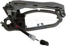 Load image into Gallery viewer, 95316 Exterior Door Handle Reinforcement Dorman - HELP Canada