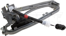 Load image into Gallery viewer, 95316 Exterior Door Handle Reinforcement Dorman - HELP Canada