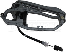 Charger l'image dans la galerie, 95318 Exterior Door Handle Reinforcement Dorman - HELP Canada
