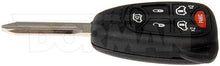Charger l'image dans la galerie, 95340 Keyless Entry Transmitter Cover Dorman - HELP Canada