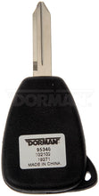 Charger l'image dans la galerie, 95340 Keyless Entry Transmitter Cover Dorman - HELP Canada