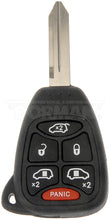 Charger l'image dans la galerie, 95340 Keyless Entry Transmitter Cover Dorman - HELP Canada