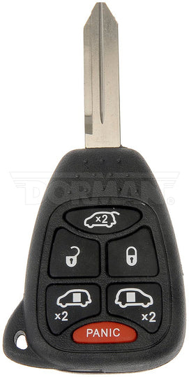 95340 Keyless Entry Transmitter Cover Dorman - HELP Canada