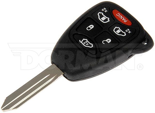 95340 Keyless Entry Transmitter Cover Dorman - HELP Canada