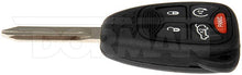 Charger l'image dans la galerie, 95341 Keyless Entry Transmitter Cover Dorman - HELP Canada
