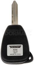 Charger l'image dans la galerie, 95341 Keyless Entry Transmitter Cover Dorman - HELP Canada