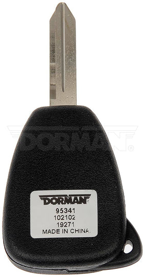 95341 Keyless Entry Transmitter Cover Dorman - HELP Canada