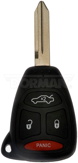 95342 Keyless Entry Transmitter Cover Dorman - HELP Canada