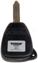 Charger l'image dans la galerie, 95343 Keyless Entry Transmitter Cover Dorman - HELP Canada