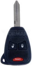 Charger l'image dans la galerie, 95343 Keyless Entry Transmitter Cover Dorman - HELP Canada