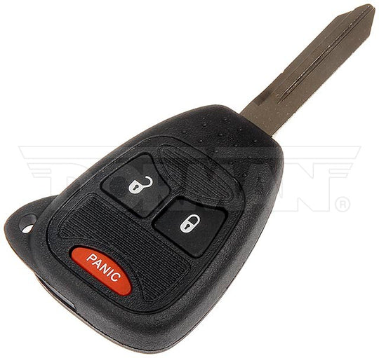 95343 Keyless Entry Transmitter Cover Dorman - HELP Canada
