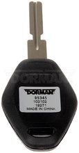 Load image into Gallery viewer, 95345 Keyless Entry Transmitter Cover Dorman - HELP Canada