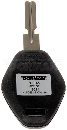 95345 Keyless Entry Transmitter Cover Dorman - HELP Canada