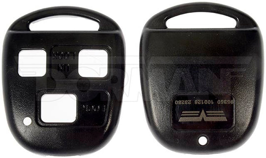 95350 Keyless Entry Transmitter Cover Dorman - HELP Canada