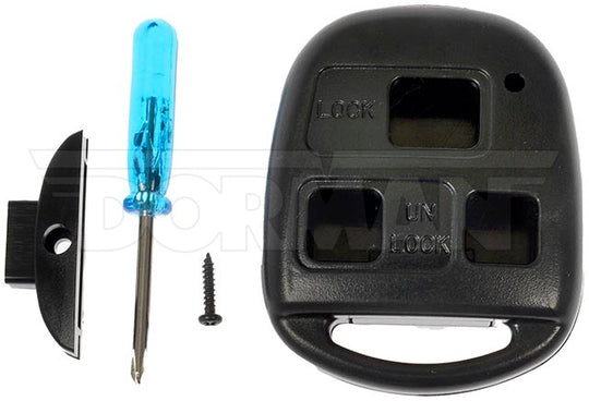 95350 Keyless Entry Transmitter Cover Dorman - HELP Canada
