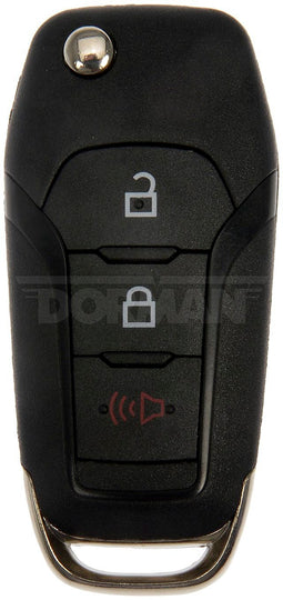 95351 Keyless Entry Transmitter Cover Dorman - HELP Canada