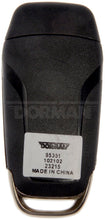 Load image into Gallery viewer, 95351 Keyless Entry Transmitter Cover Dorman - HELP Canada