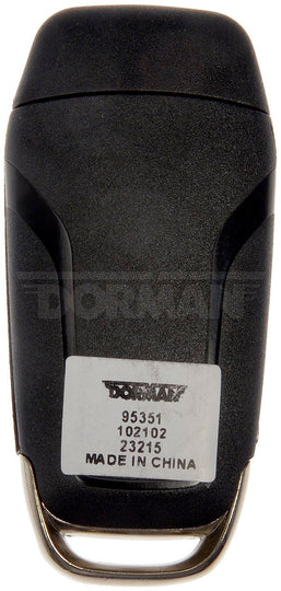 95351 Keyless Entry Transmitter Cover Dorman - HELP Canada