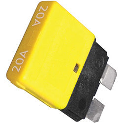 9536-11 Circuit Breaker Pico 20A Type I Circuit Breaker Standard Blade ...