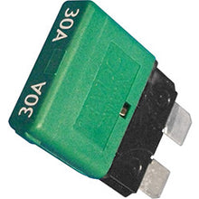 Load image into Gallery viewer, 9538-11 Circuit Breaker Pico 30A Type I Circuit Breaker Standard Blade Fuse Footprint Pico Wiring