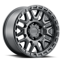 Load image into Gallery viewer, 953B-78565-00 - Raceline Krank 953B 17X8.5 6X135 0mm Satin Black - Raceline Wheels Canada