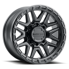 Load image into Gallery viewer, 953B-29060-00 - Raceline 953B KRANK 20X9 6X139.7 0mm Satin Black - Raceline Wheels Canada