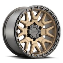 Load image into Gallery viewer, 953BZ-89081-12 - Raceline Krank 953BZ 18X9 8X170 -12mm Satin Bronze - Raceline Wheels Canada